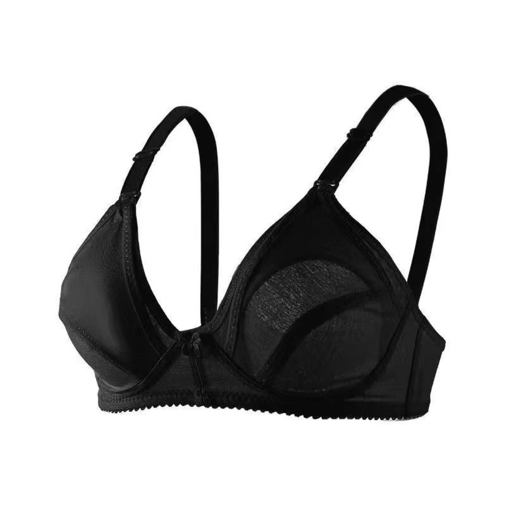 Nursing Bra Sleep - Pamuklu Hamile Emzirme Sütyeni Balensiz Büyük