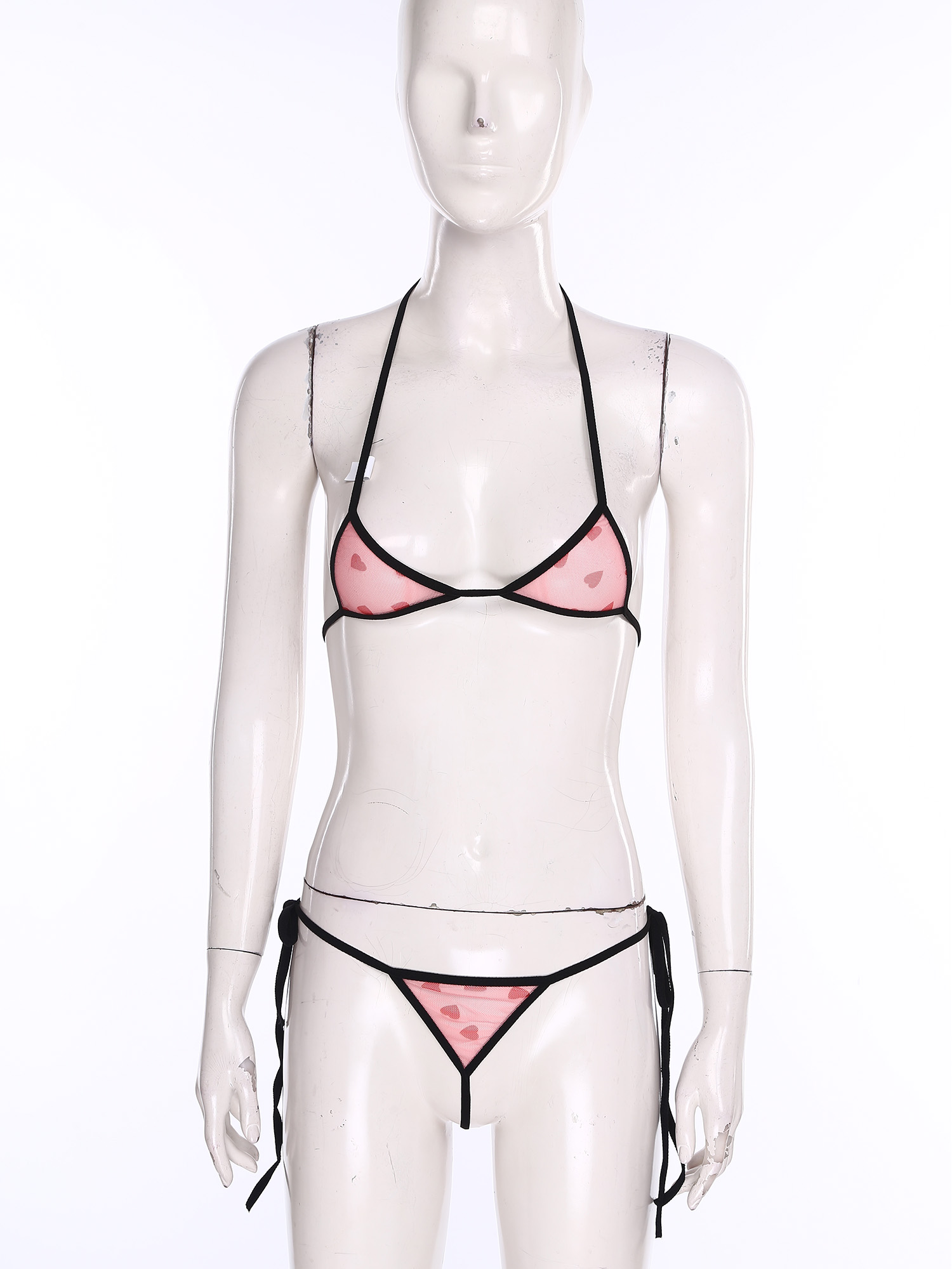 Kadın Mikro Mini Bikini İç Giy - Thong Bikini Women incelemesi ve fiyatı