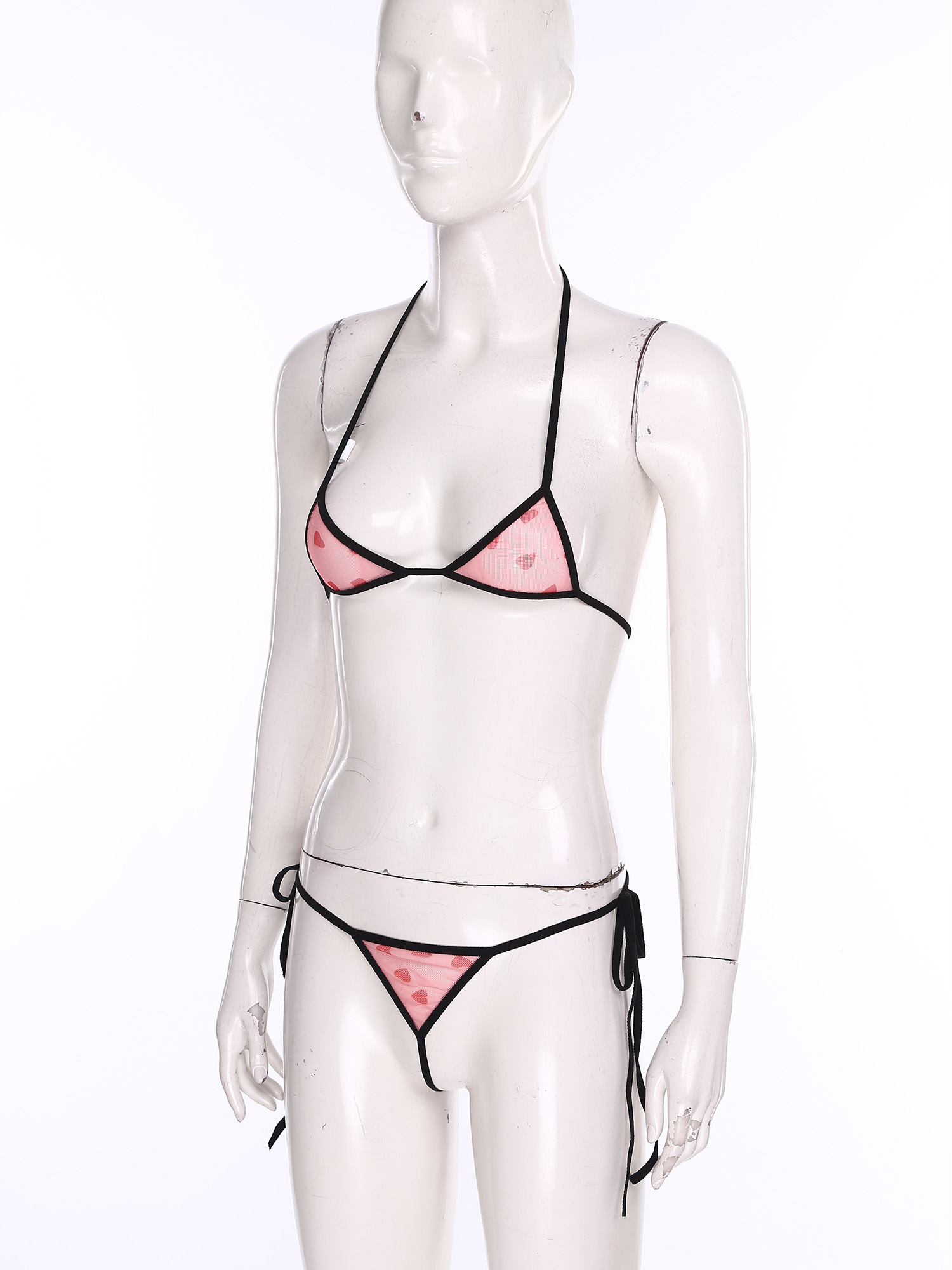 Kadın Mikro Mini Bikini İç Giy - Thong Bikini Women incelemesi ve fiyatı