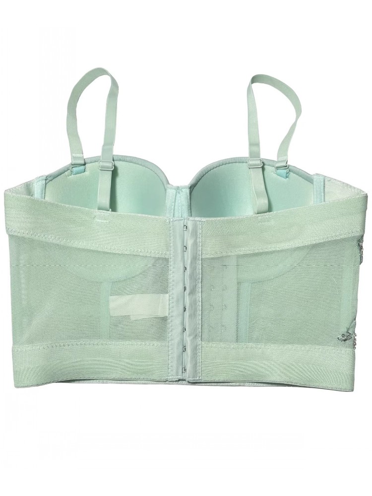 Kolsuz Kapalı Omuz Moda Seksi  - Strapless Bra Backless incelemesi ve fiyatı