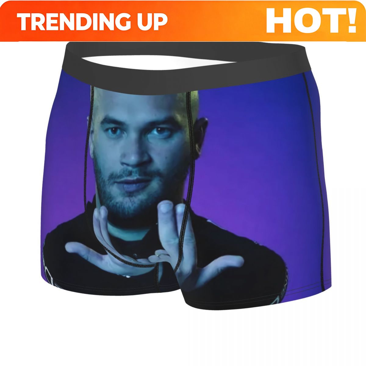 Özel Yenilik Fransız Rapçi Jul - Boyshort Underwear incelemesi ve fiyatı