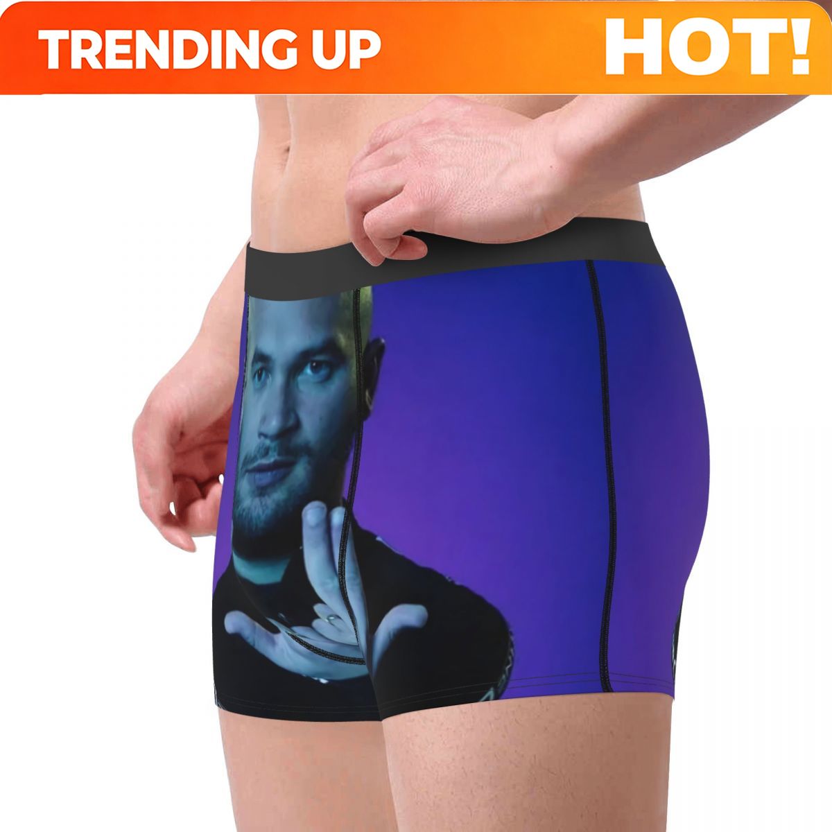 Özel Yenilik Fransız Rapçi Jul - Boyshort Underwear incelemesi ve fiyatı