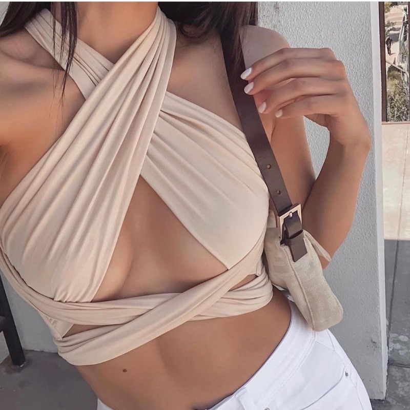 Bahar Yeni Kadın Tişörtü Kadın - Strapless Bra Backless incelemesi ve fiyatı