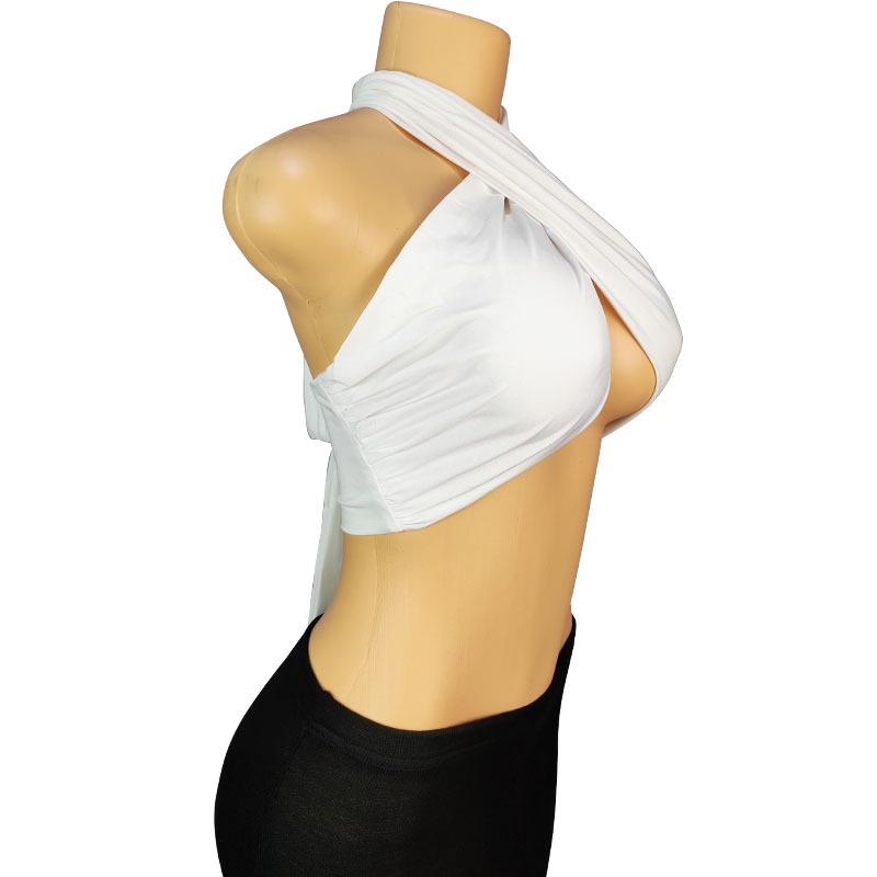 Bahar Yeni Kadın Tişörtü Kadın - Strapless Bra Backless incelemesi ve fiyatı
