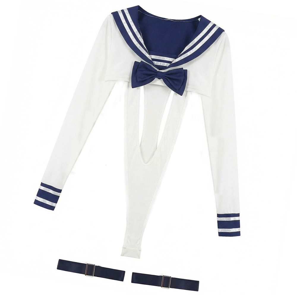 AniLV Japon Anime Denizci Ünif - Garter Belt Set incelemesi ve fiyatı