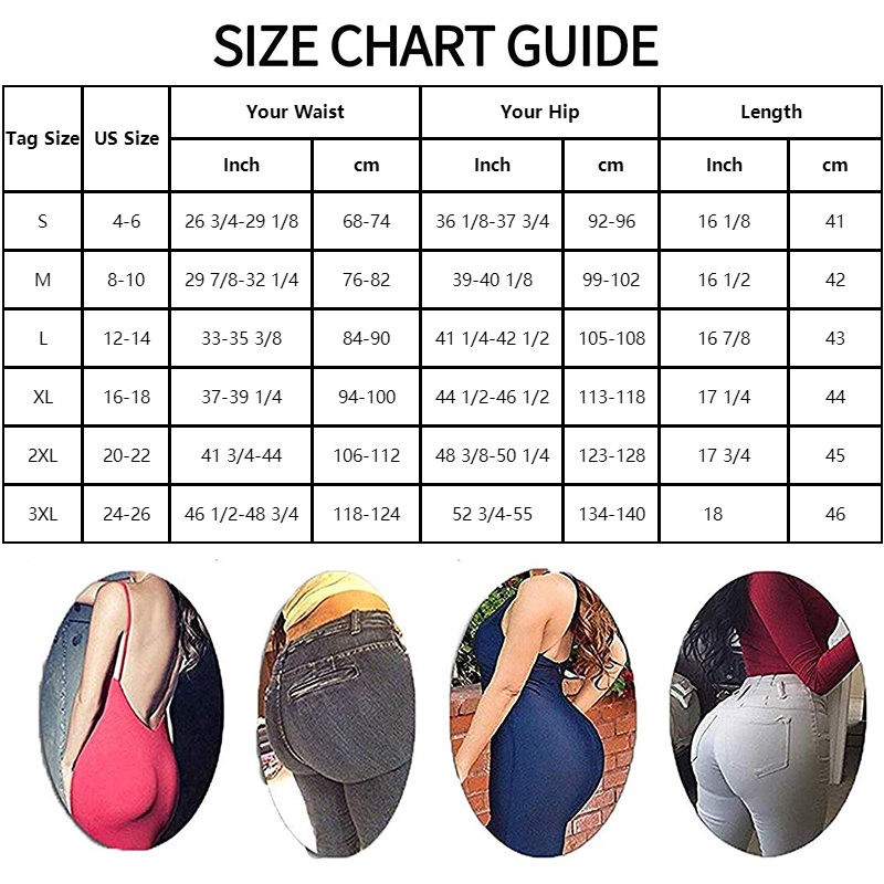 Bayan Yastıklı Shapewear Kalça - Shapewear Bodysuit Firm incelemesi ve fiyatı