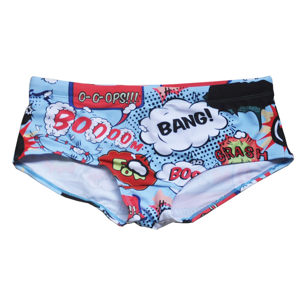 Erkek seksi Bikini Swim Boxer  - Boyshort Underwear incelemesi ve fiyatı