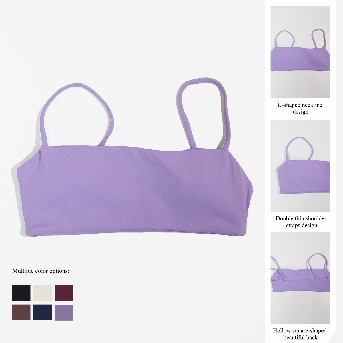 Ctenkevet Yeni Yaz Çabuk kuruy - Push Up Bra Padded incelemesi ve fiyatı