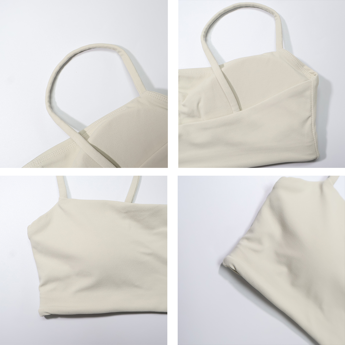 Ctenkevet Yeni Yaz Çabuk kuruy - Push Up Bra Padded incelemesi ve fiyatı