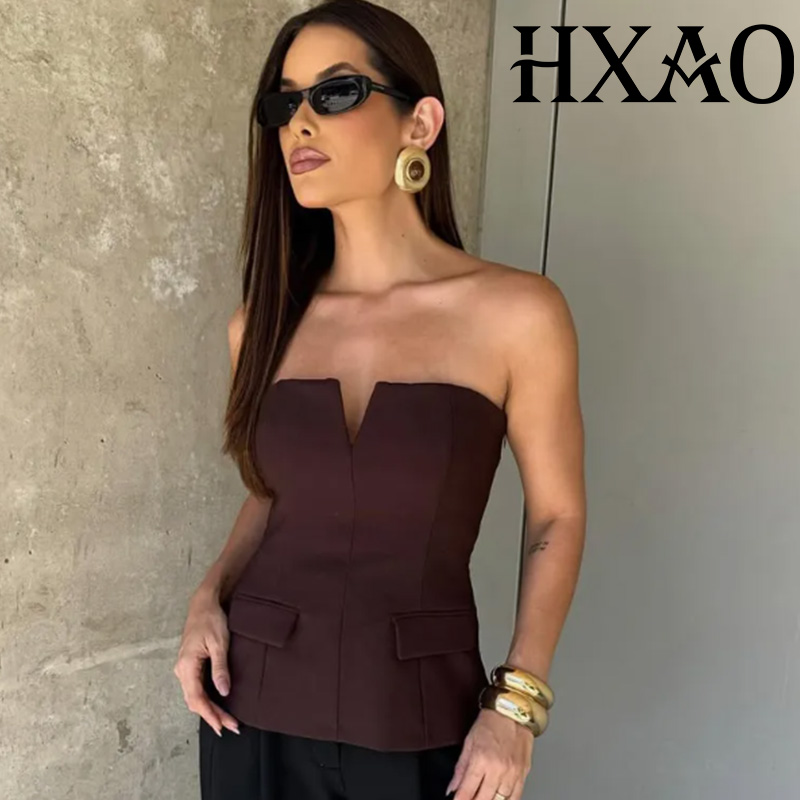 HXAO Askısız Straplez Büstiyer - Strapless Bra Backless incelemesi ve fiyatı