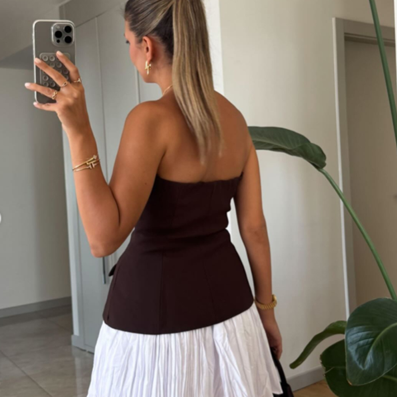 HXAO Askısız Straplez Büstiyer - Strapless Bra Backless incelemesi ve fiyatı