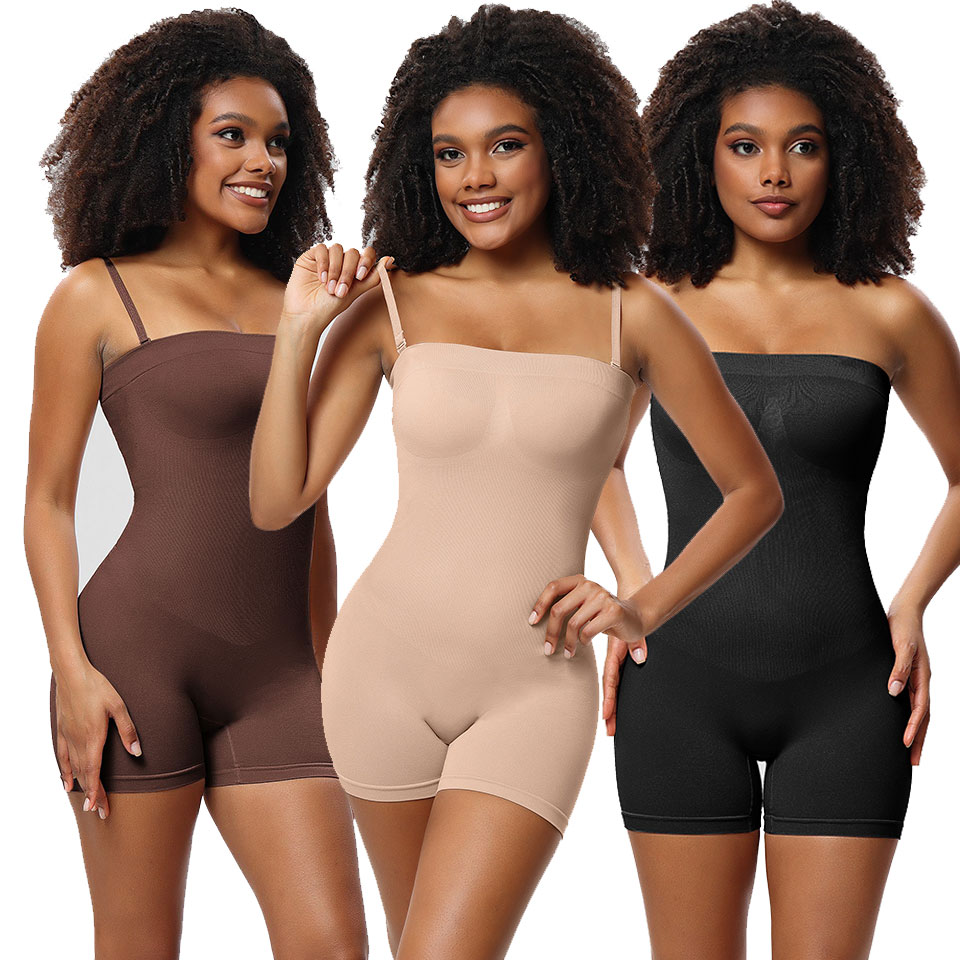 Straplez Shapewear Bodysuit Po - Shapewear Bodysuit Firm incelemesi ve fiyatı