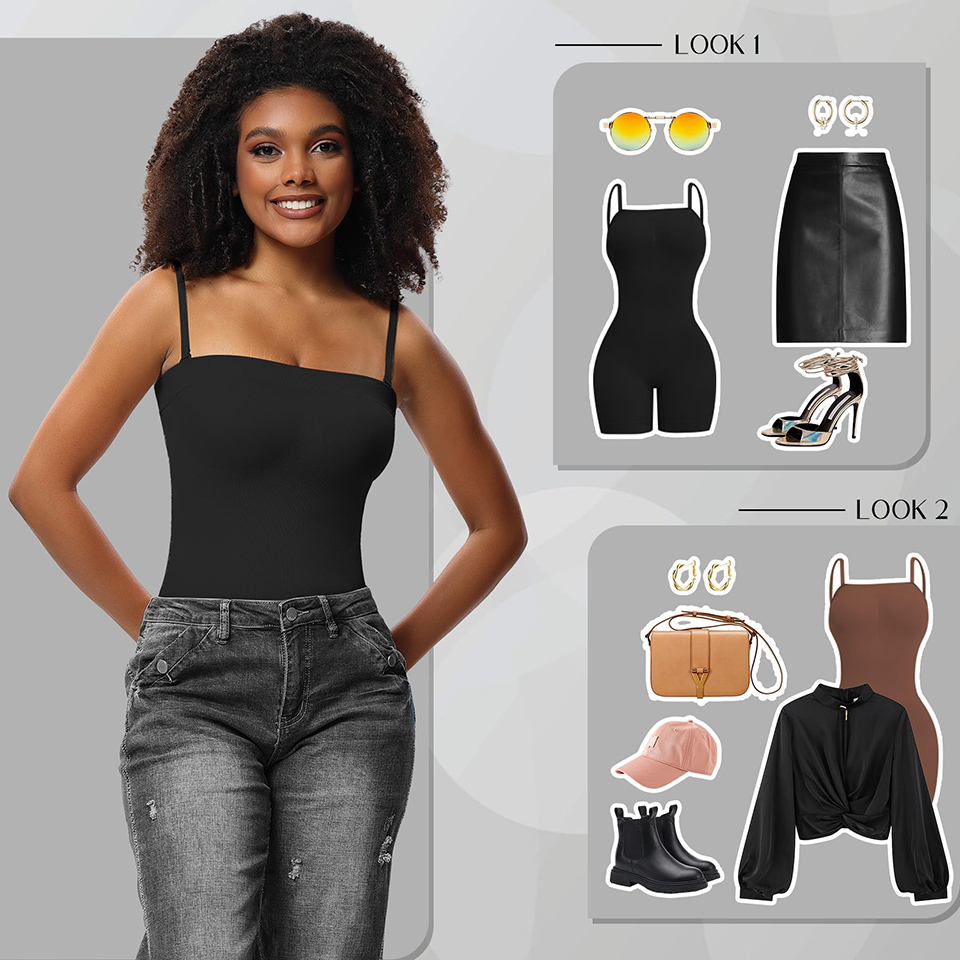 Straplez Shapewear Bodysuit Po - Shapewear Bodysuit Firm incelemesi ve fiyatı