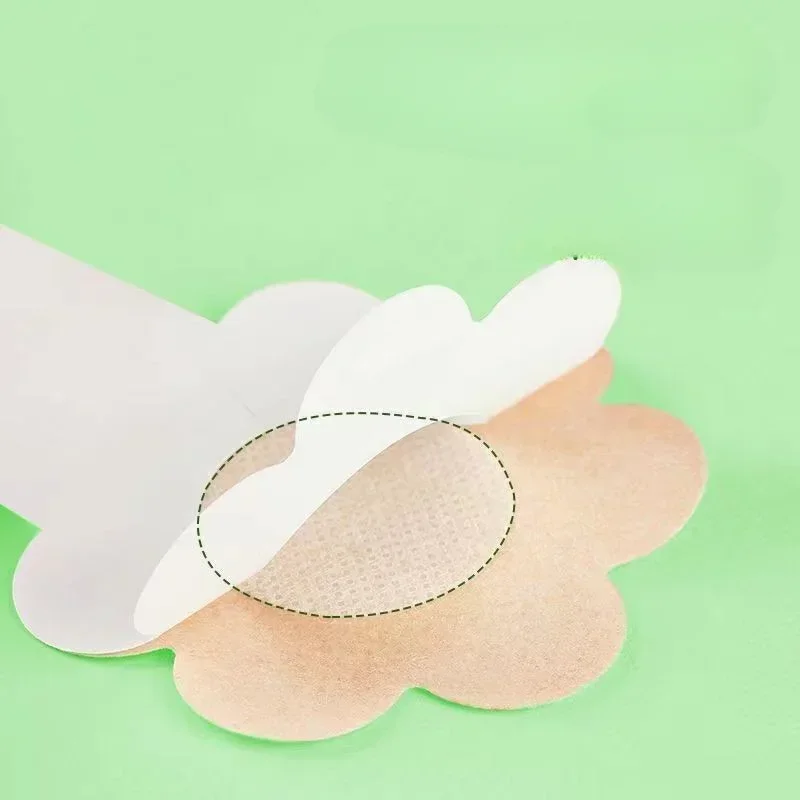 10 adet kadın Görünmez Meme Ka - Nipple Cover Pasties incelemesi ve fiyatı
