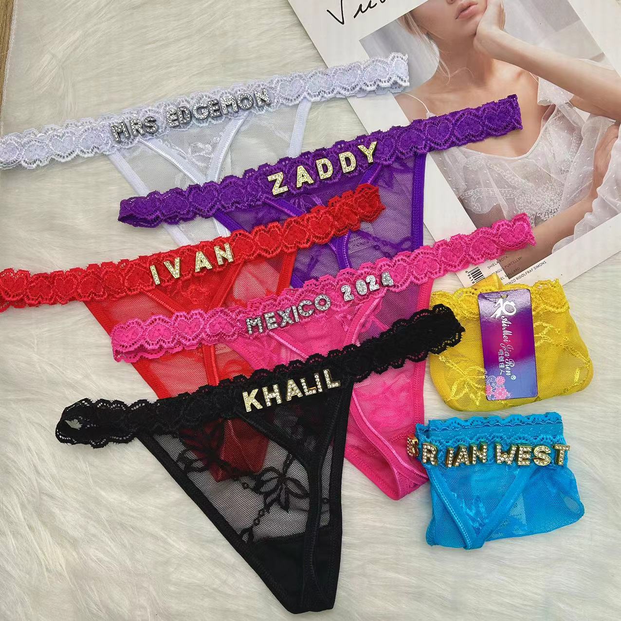 Özel erkek arkadaşı kristal me - Thong Bikini Women incelemesi ve fiyatı
