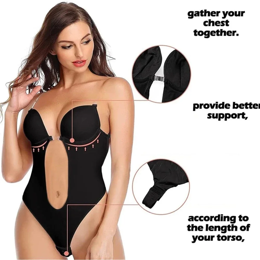Sutyen ile 1 adet kadın askısı - Shapewear Bodysuit Firm incelemesi ve fiyatı