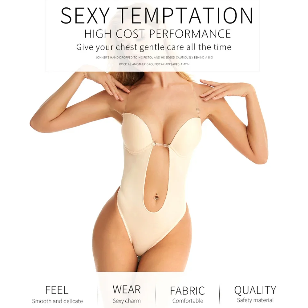 Sutyen ile 1 adet kadın askısı - Shapewear Bodysuit Firm incelemesi ve fiyatı
