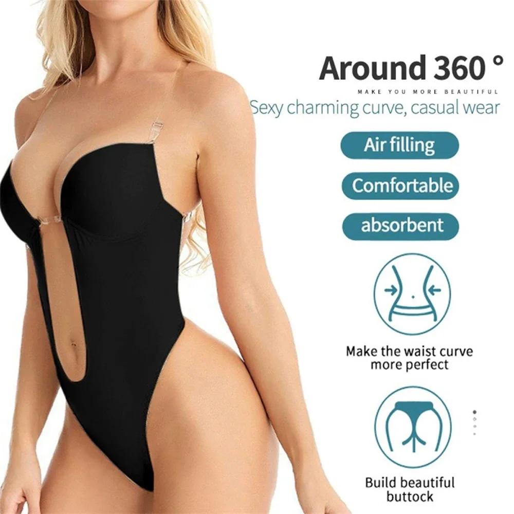 Sutyen ile 1 adet kadın askısı - Shapewear Bodysuit Firm incelemesi ve fiyatı