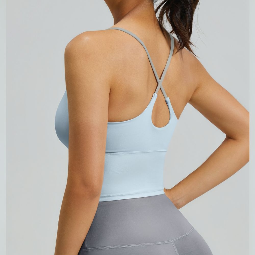Kadın Yoga Sütyeni, Fitness Cr - Push Up Bra Padded incelemesi ve fiyatı