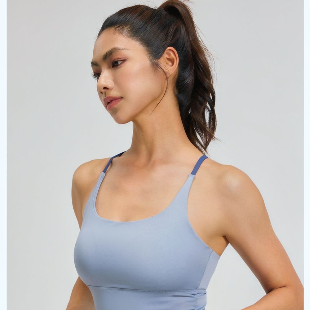 Kadın Yoga Sütyeni, Fitness Cr - Push Up Bra Padded incelemesi ve fiyatı