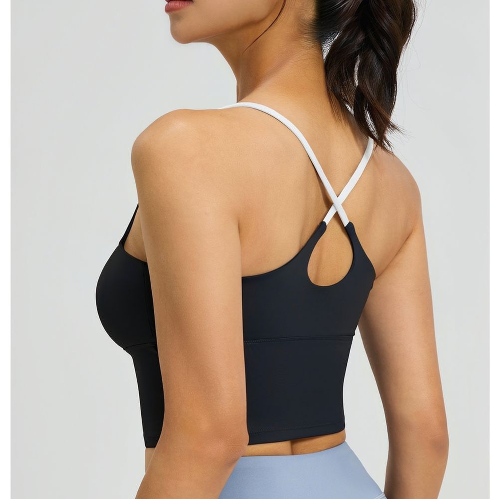 Kadın Yoga Sütyeni, Fitness Cr - Push Up Bra Padded incelemesi ve fiyatı