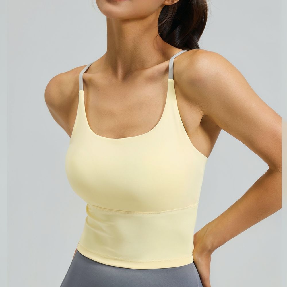Kadın Yoga Sütyeni, Fitness Cr - Push Up Bra Padded incelemesi ve fiyatı