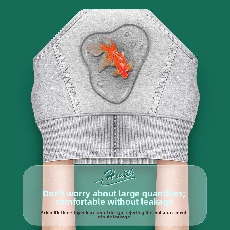 2 adet Kadın Yüksek Bel, Sızın - Period Panty Absorbent incelemesi ve fiyatı