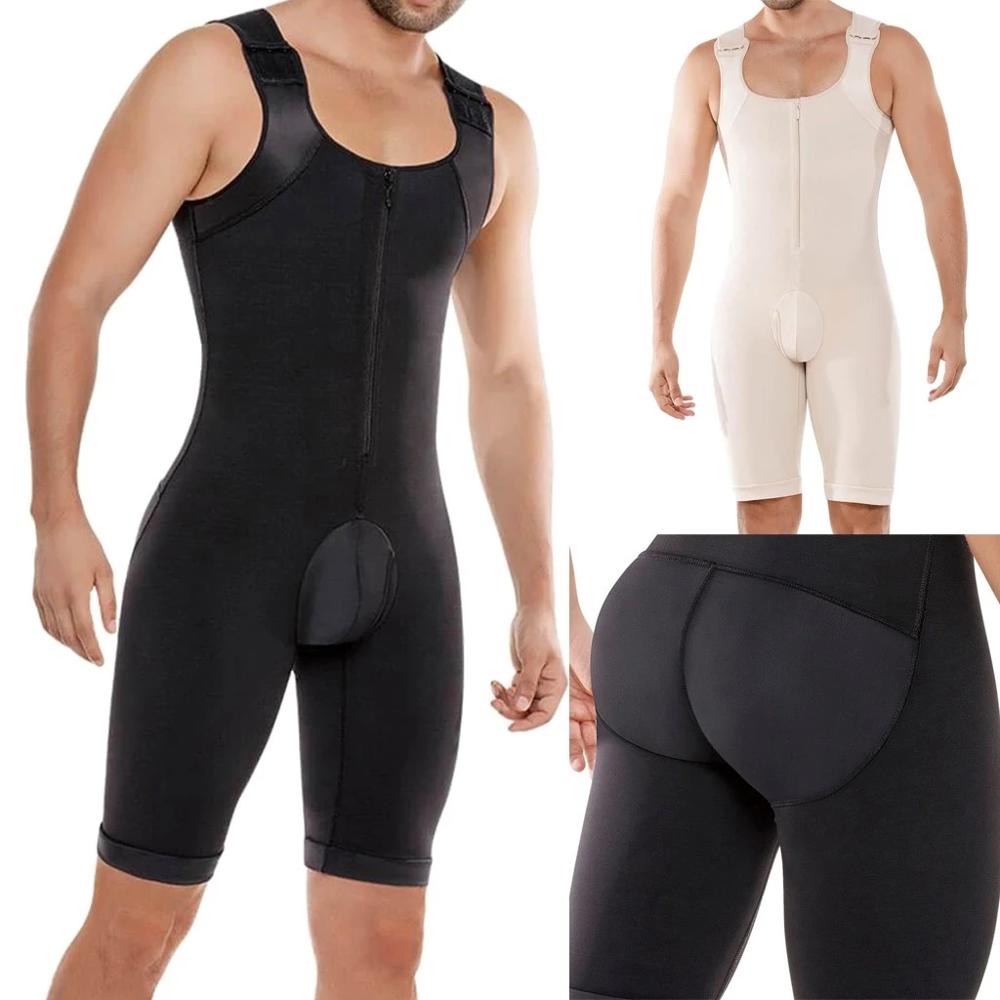 Erkek Shapewear Bodysuit tam v - Shapewear Bodysuit Firm incelemesi ve fiyatı
